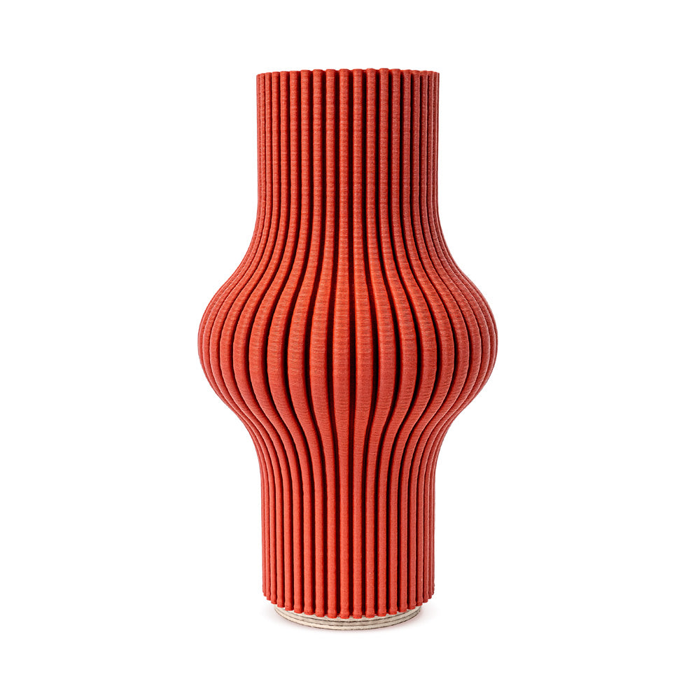 [VASE] STILLLEBEN 001 TERRACOTTA