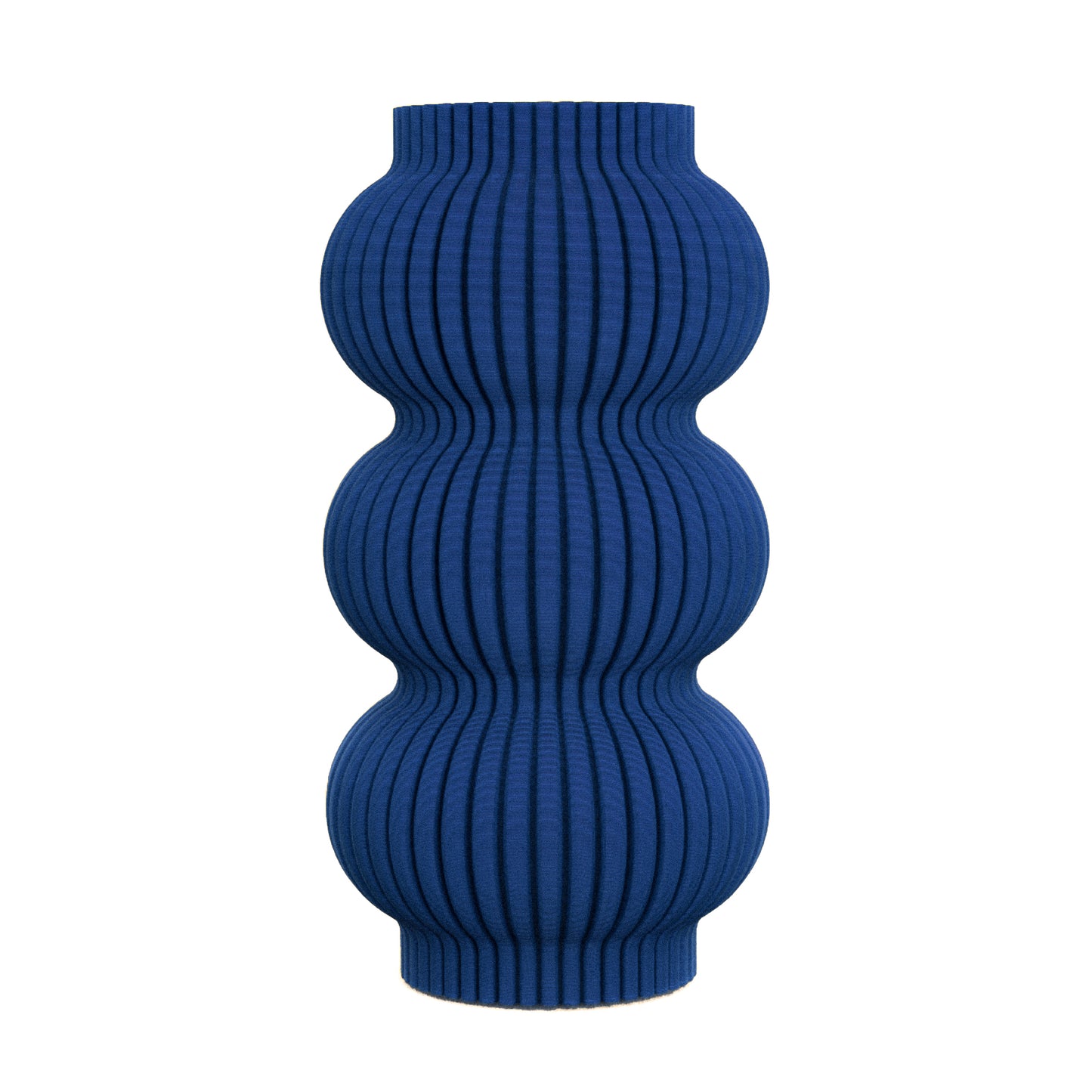 [LOUNGE VASE] STILLLEBEN 006 コバルト