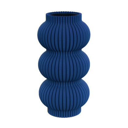[LOUNGE VASE] STILLLEBEN 006 コバルト