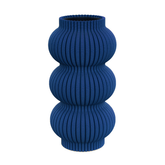 [LOUNGE VASE] STILLLEBEN 006 コバルト