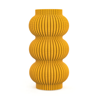 [LOUNGE VASE] STILLLEBEN 006 Ochre