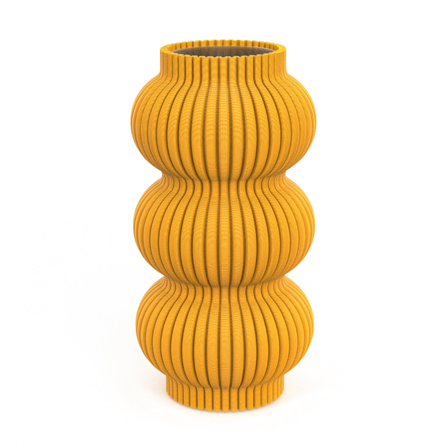 [LOUNGE VASE] STILLLEBEN 006 Ochre