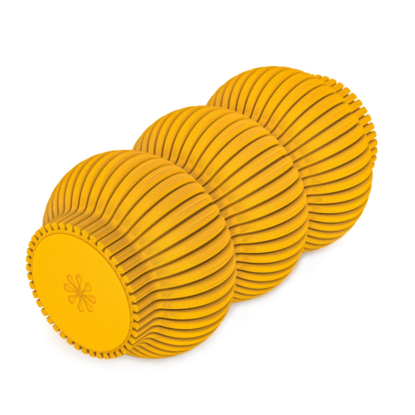 [LOUNGE VASE] STILLLEBEN 006 Ochre