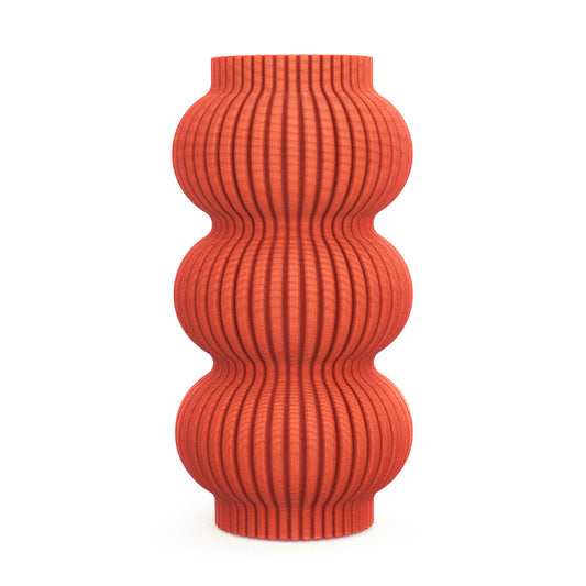 [LOUNGE VASE] STILLLEBEN 006 テラコッタ