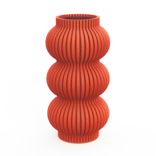 [LOUNGE VASE] STILLLEBEN 006 テラコッタ
