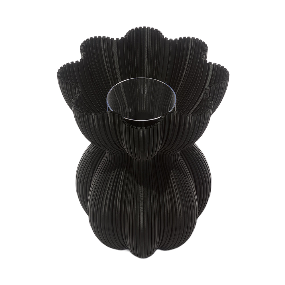 [LOUNGE VASE] STILLLEBEN 007 ブラック